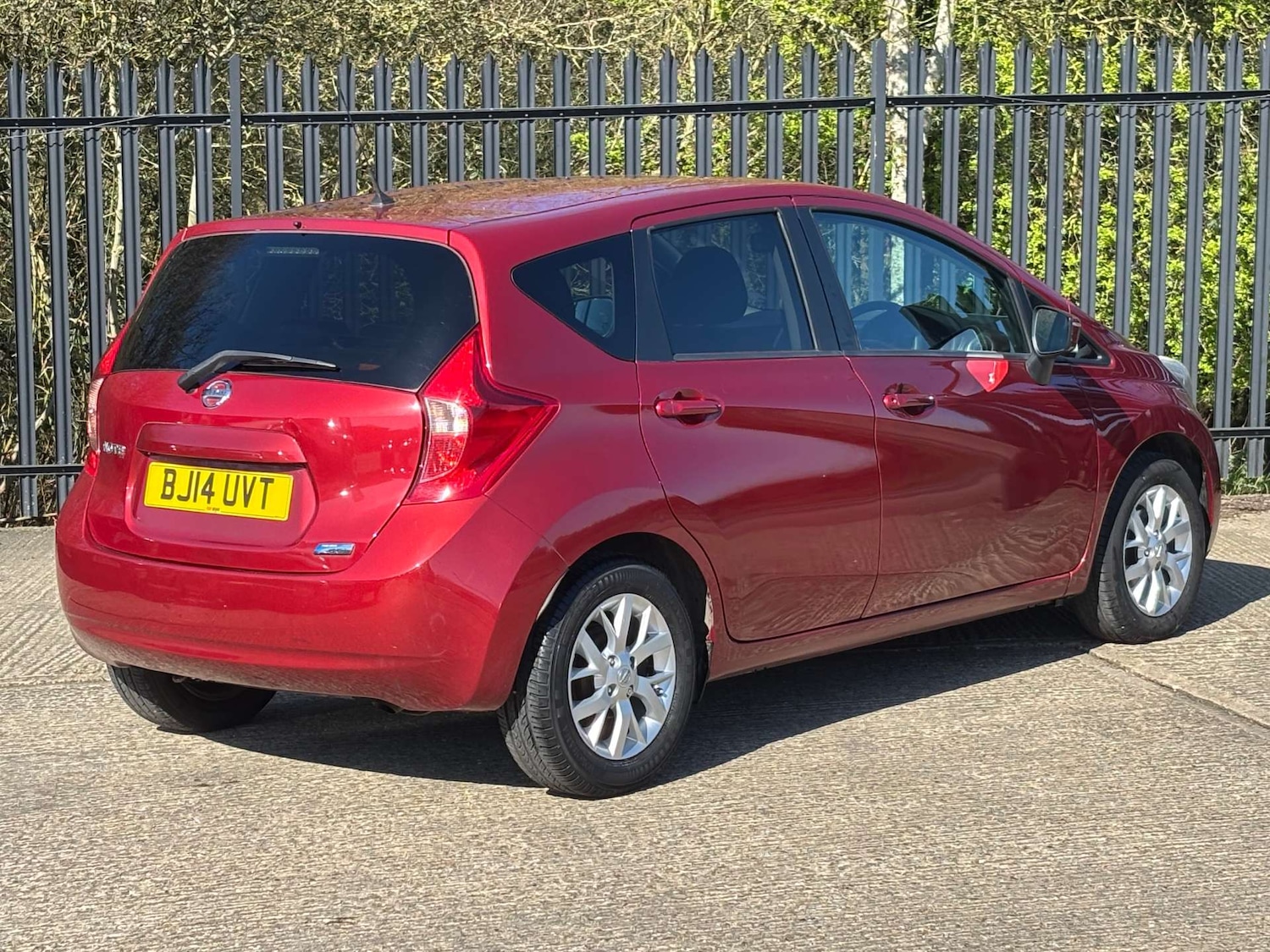 Used Nissan Note 2014 for sale - 77669305: Photo 15
