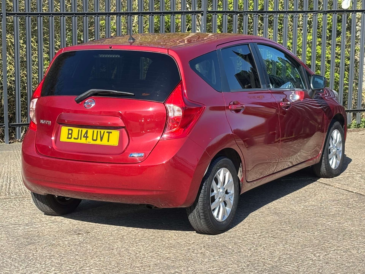 Used Nissan Note 2014 for sale - 77669305: Photo 16