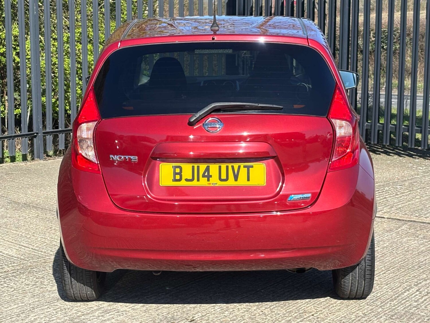 Used Nissan Note 2014 for sale - 77669305: Photo 17