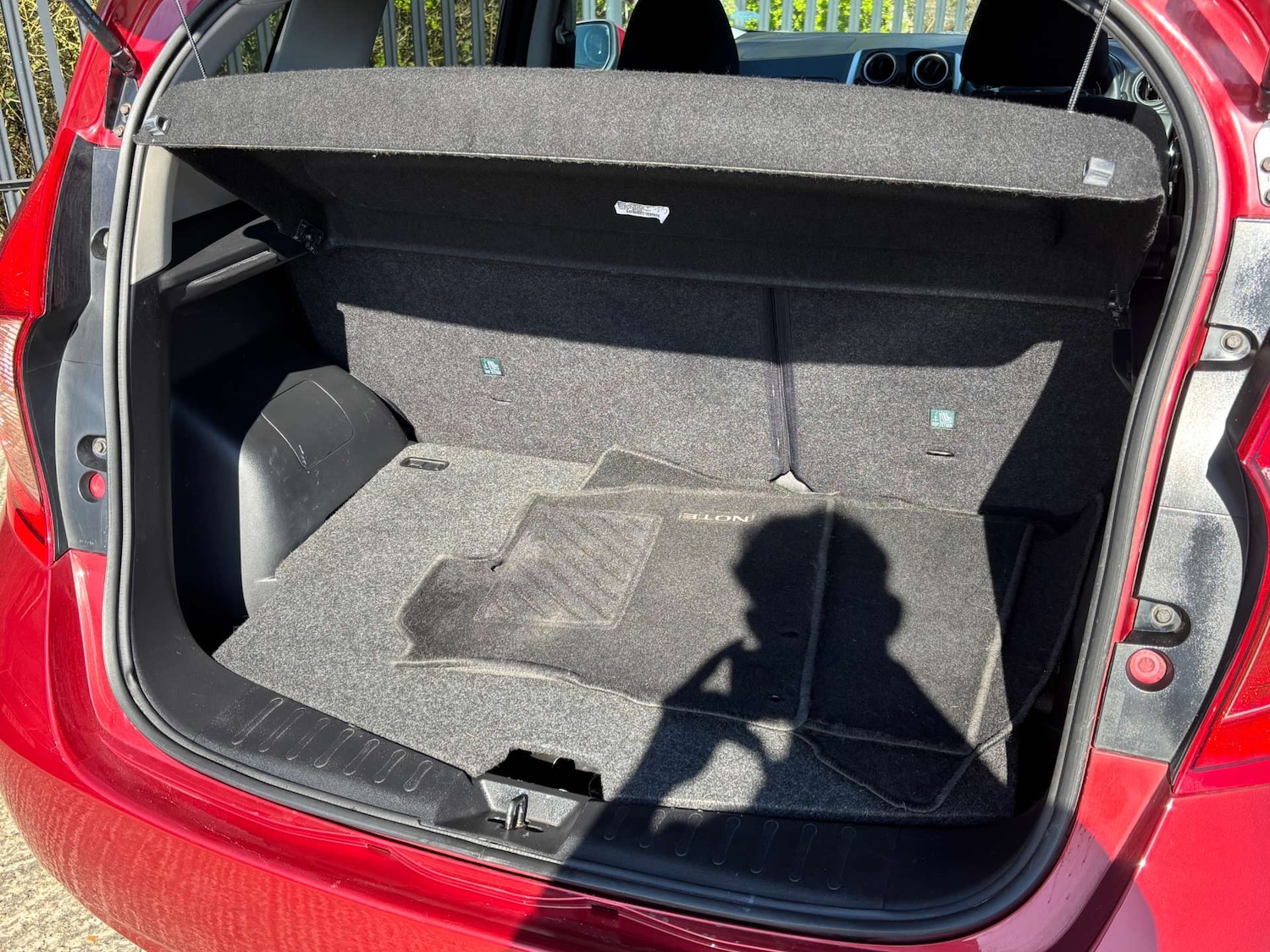 Used Nissan Note 2014 for sale - 77669305: Photo 19