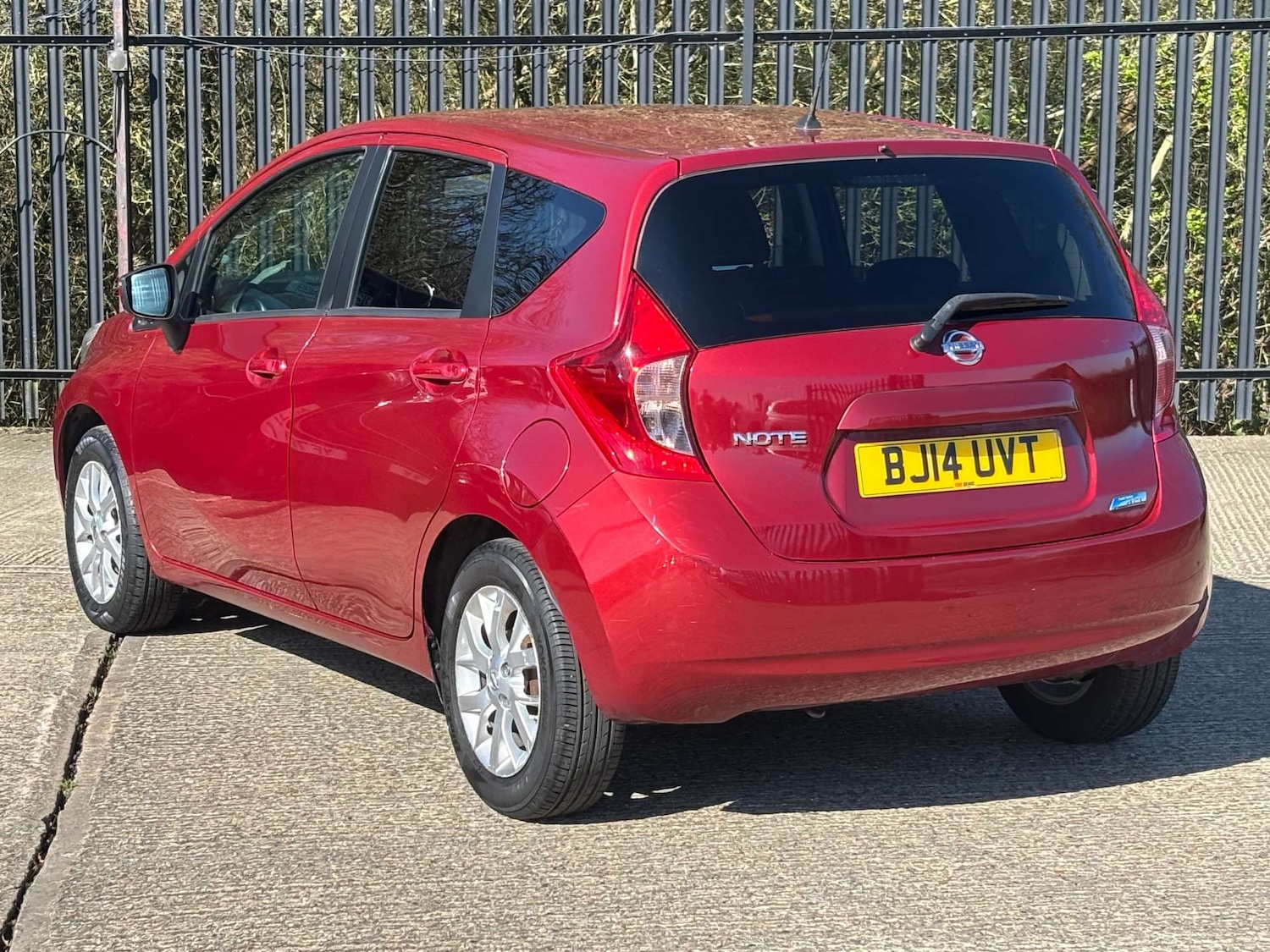 Used Nissan Note 2014 for sale - 77669305: Photo 24