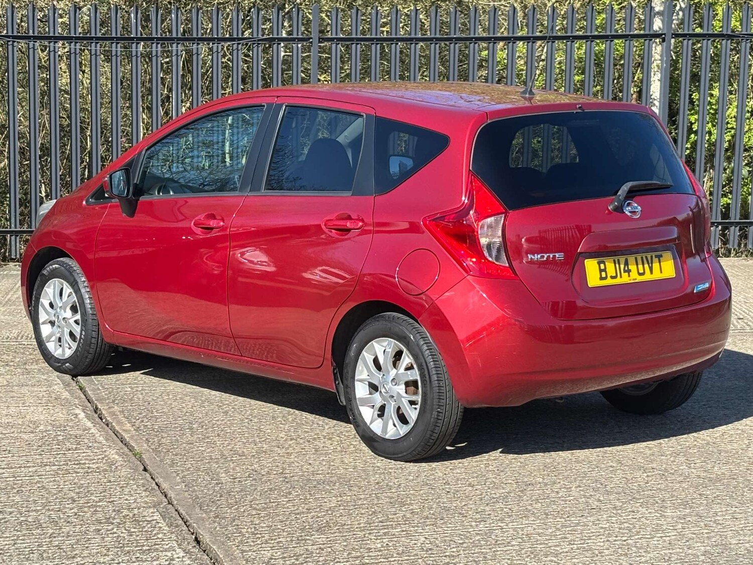Used Nissan Note 2014 for sale - 77669305: Photo 25