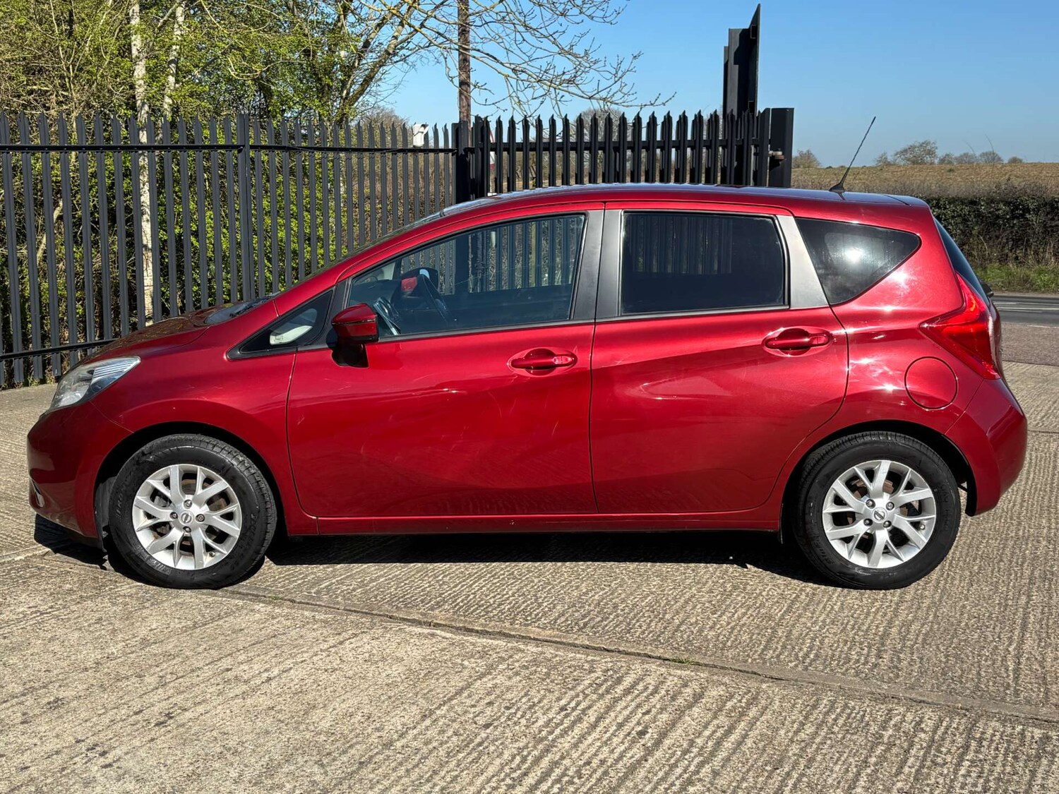 Used Nissan Note 2014 for sale - 77669305: Photo 26