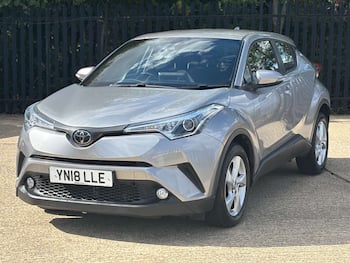 Used Toyota C-HR 2018 for sale - 79829893: Photo