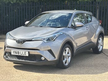Used Toyota C-HR 2018 for sale - 79829893: Photo