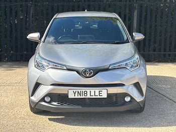 Used Toyota C-HR 2018 for sale - 79829893: Photo