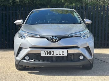 Used Toyota C-HR 2018 for sale - 79829893: Photo