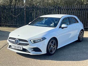 Used Mercedes-Benz A-Class 2019 for sale - 78280763: Photo