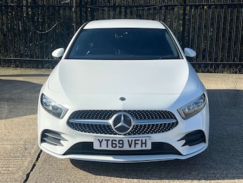Used Mercedes-Benz A-Class 2019 for sale - 78280763: Photo