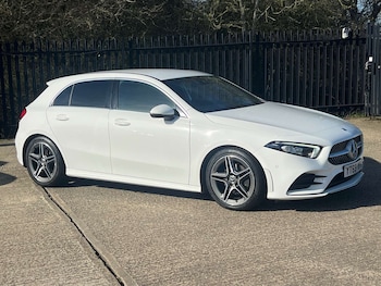 Used Mercedes-Benz A-Class 2019 for sale - 78280763: Photo