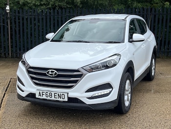 Used Hyundai TUCSON 2018 for sale - 75915912: Photo