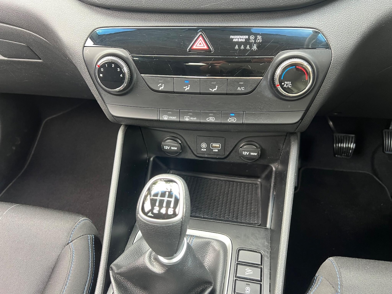 Vehicle 20
