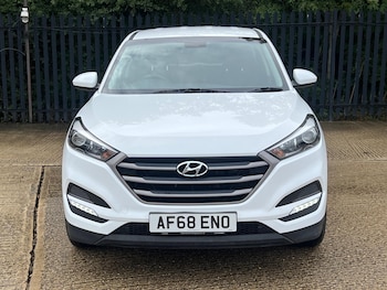 Used Hyundai TUCSON 2018 for sale - 75915912: Photo