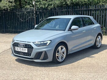 Used Audi A1 2020 for sale - 79222176: Photo