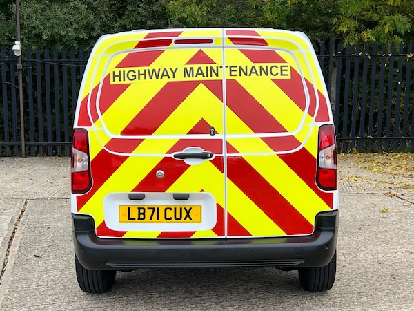 Used Citroen Berlingo 2021 for sale - 76269823: Photo 10