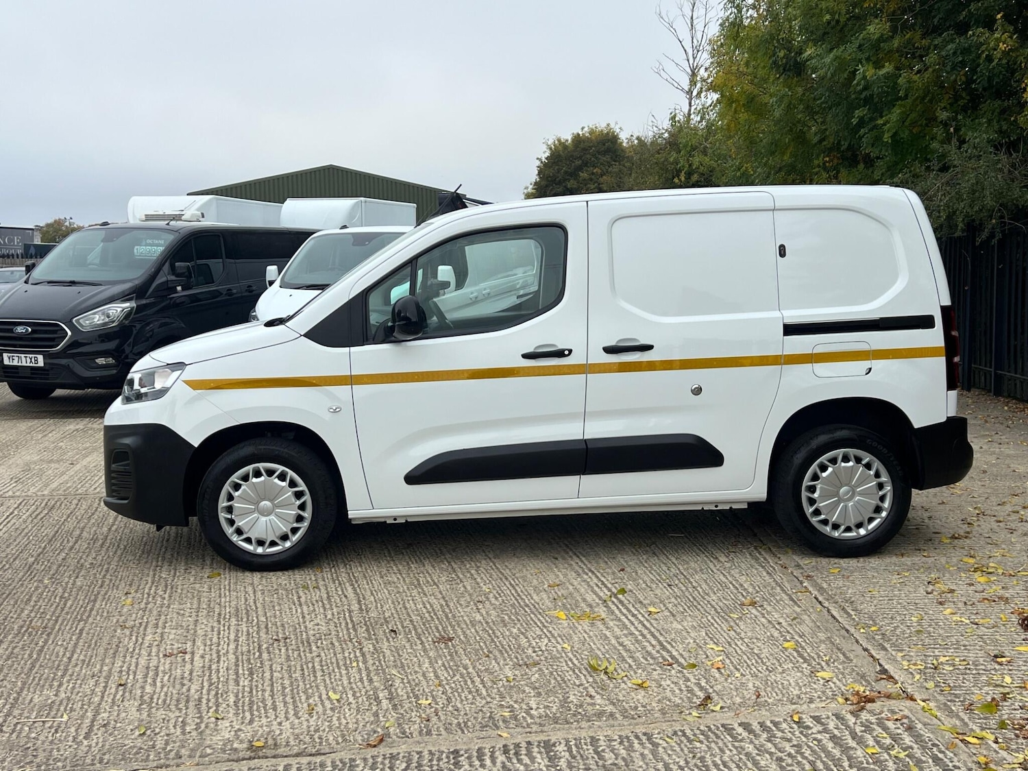 Used Citroen Berlingo 2021 for sale - 76269823: Photo 13