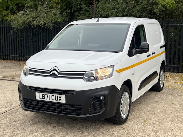 Used Citroen Berlingo 2021 for sale - 76269823: Photo 18