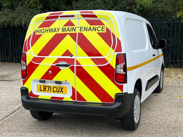 Used Citroen Berlingo 2021 for sale - 76269823: Photo 19