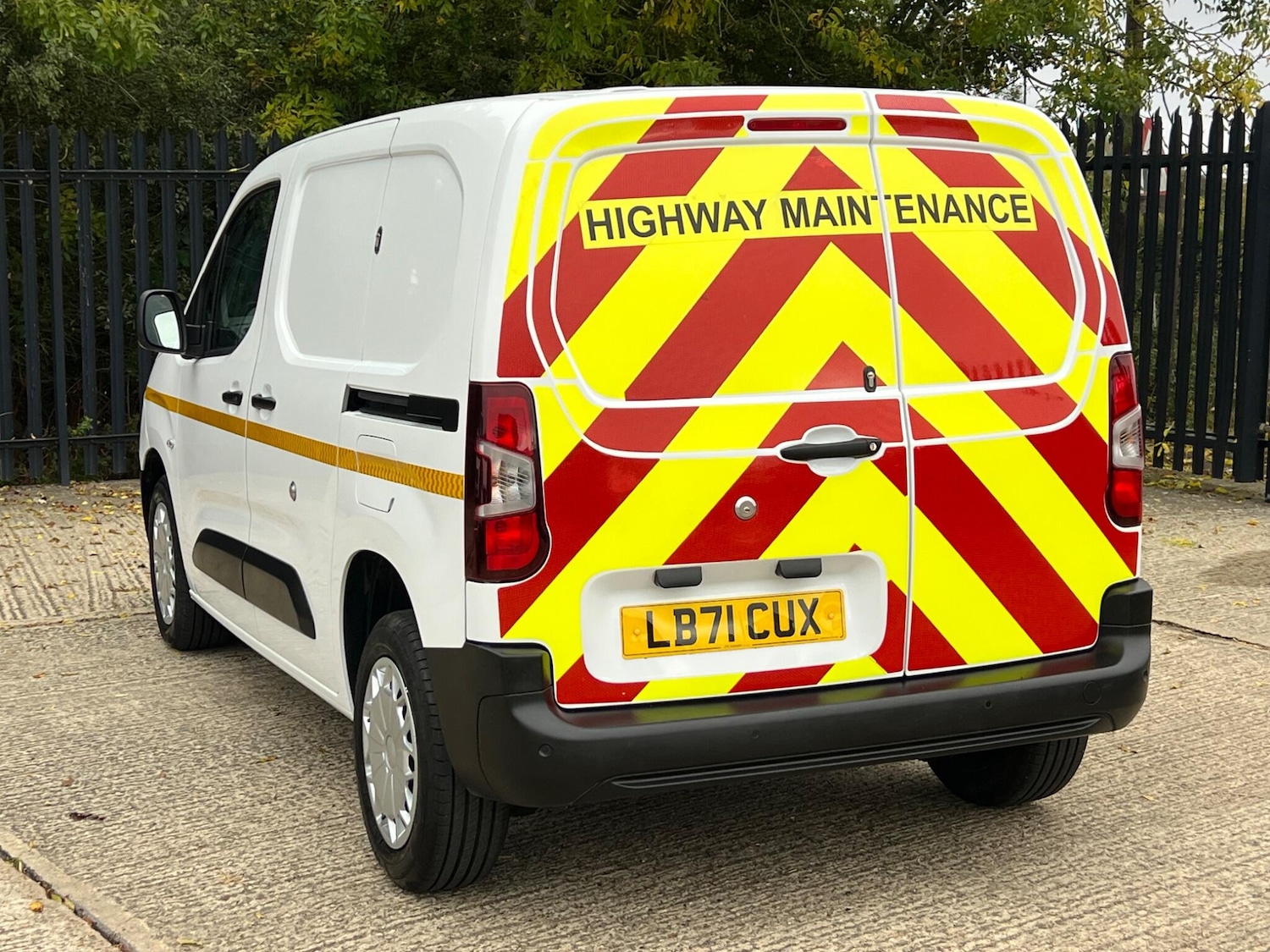 Used Citroen Berlingo 2021 for sale - 76269823: Photo 20