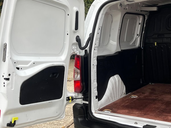 Used Citroen Berlingo 2021 for sale - 76269823: Photo 24