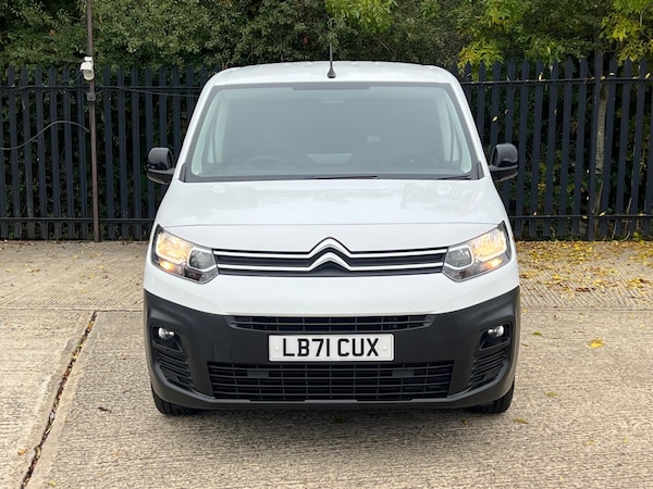 Used Citroen Berlingo 2021 for sale - 76269823: Photo 2