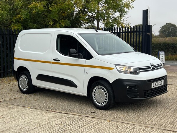 Used Citroen Berlingo 2021 for sale - 76269823: Photo 3