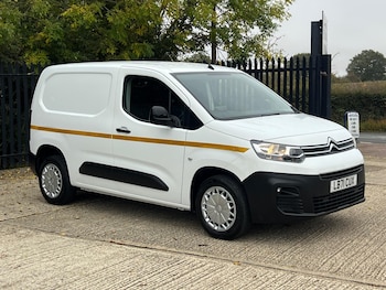 Used Citroen Berlingo 2021 for sale - 76269823: Photo 3