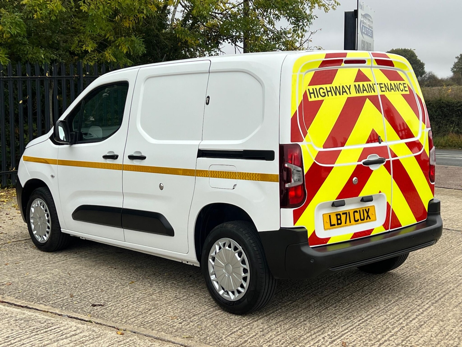 Used Citroen Berlingo 2021 for sale - 76269823: Photo 9