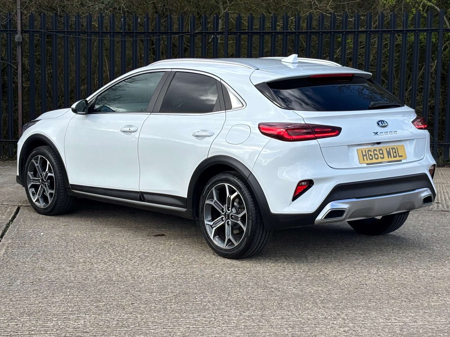 Used Kia XCeed 2020 for sale - 77833288: Photo 11