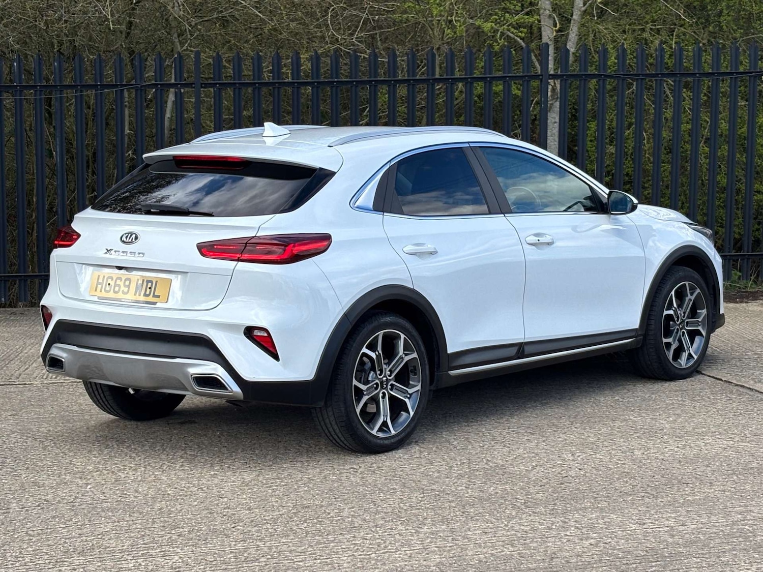 Used Kia XCeed 2020 for sale - 77833288: Photo 13