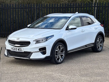 2020 - 1.4 XCeed 3 ISG Semi-Auto 5dr