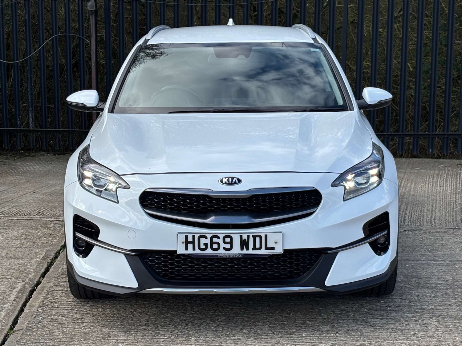 Used Kia XCeed 2020 for sale - 77833288: Photo 2