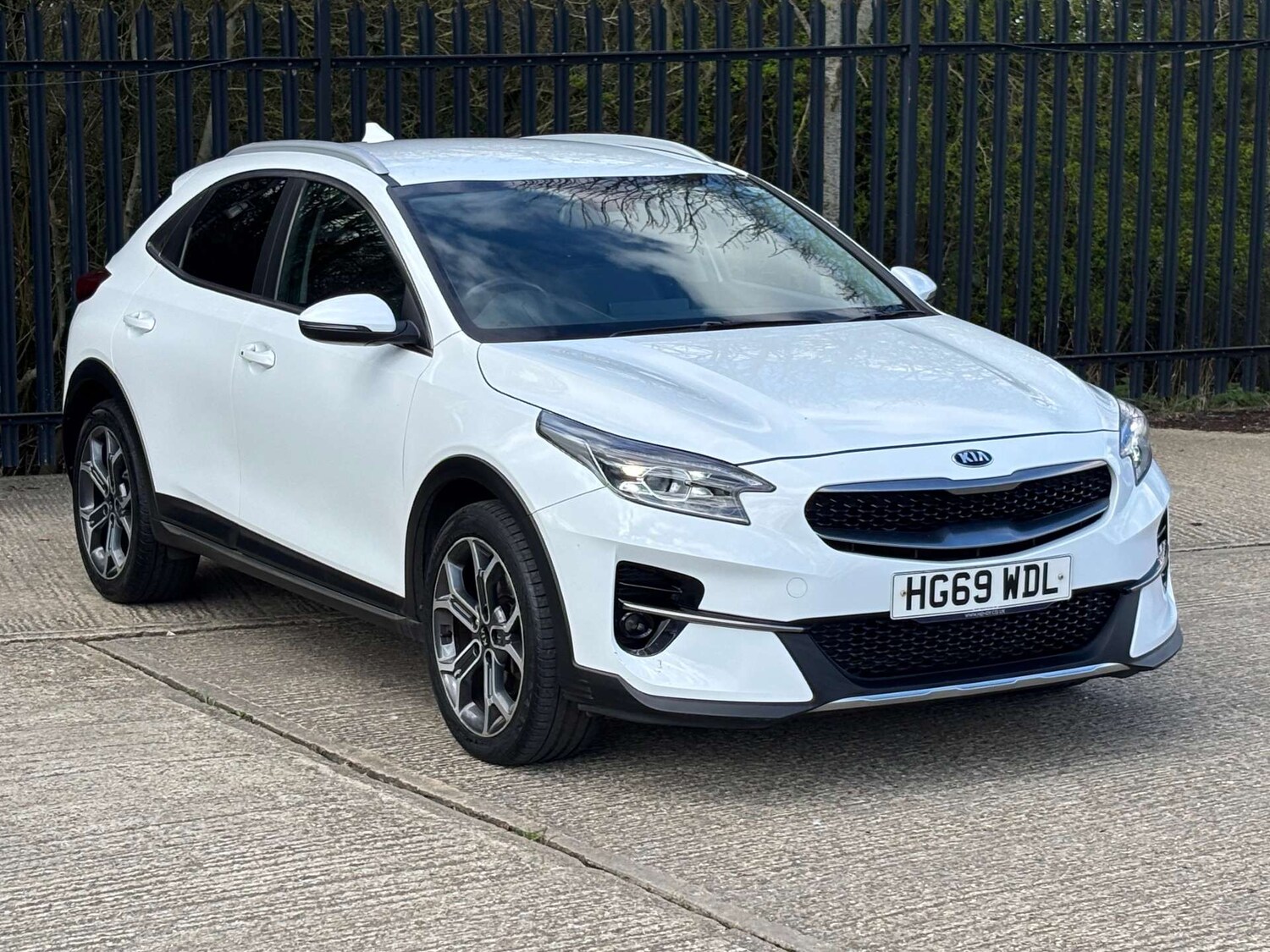 Used Kia XCeed 2020 for sale - 77833288: Photo 20