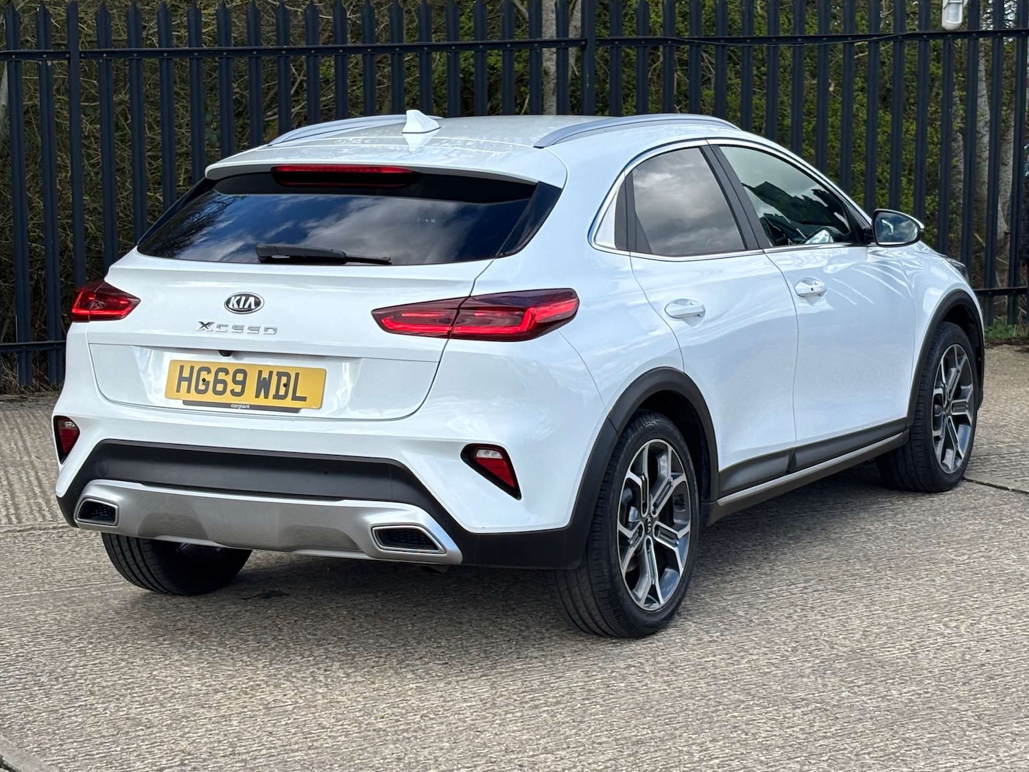 Used Kia XCeed 2020 for sale - 77833288: Photo 21