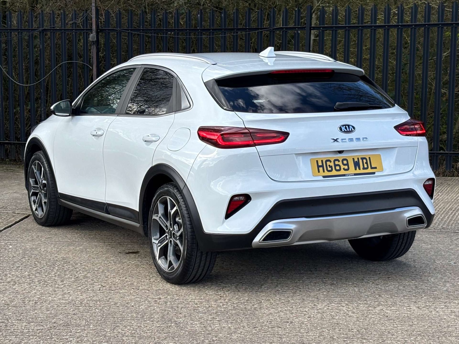 Used Kia XCeed 2020 for sale - 77833288: Photo 22