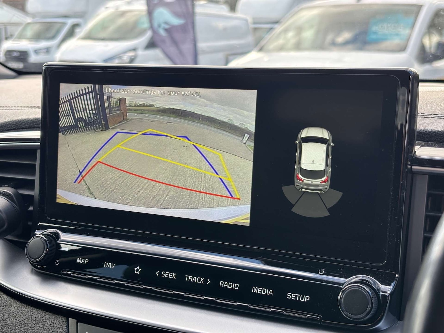 Used Kia XCeed 2020 for sale - 77833288: Photo 6