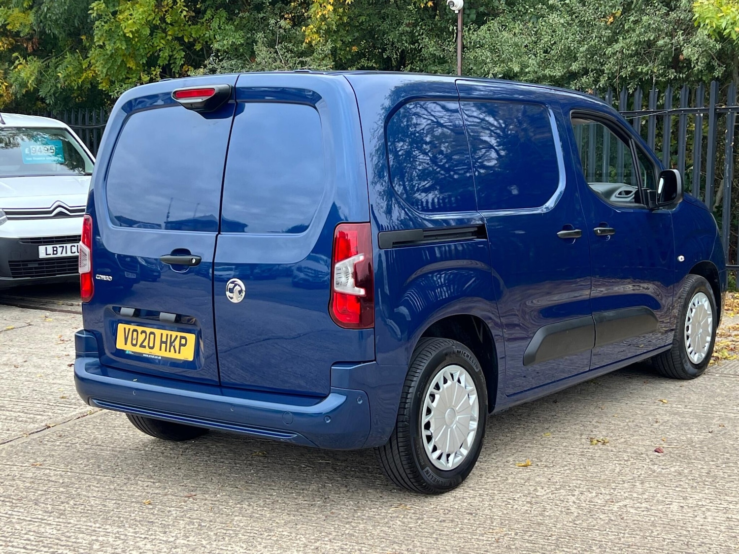 Used Vauxhall Combo 2020 for sale - 76158752: Photo 10