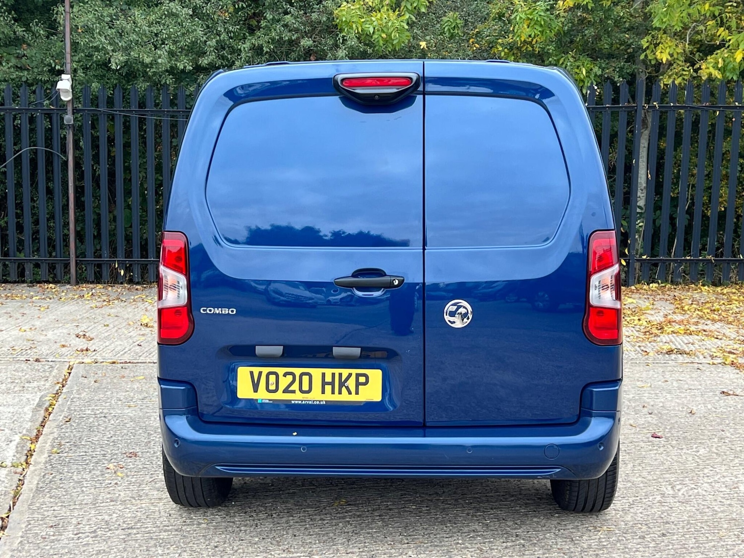 Used Vauxhall Combo 2020 for sale - 76158752: Photo 11
