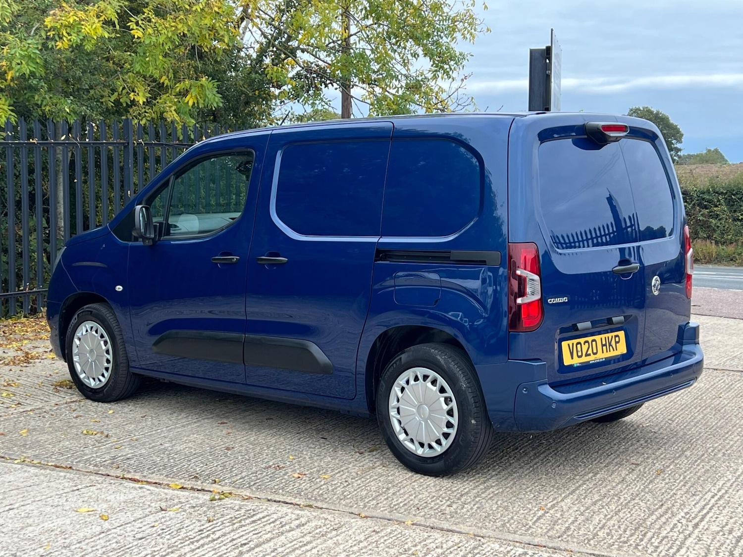 Used Vauxhall Combo 2020 for sale - 76158752: Photo 12