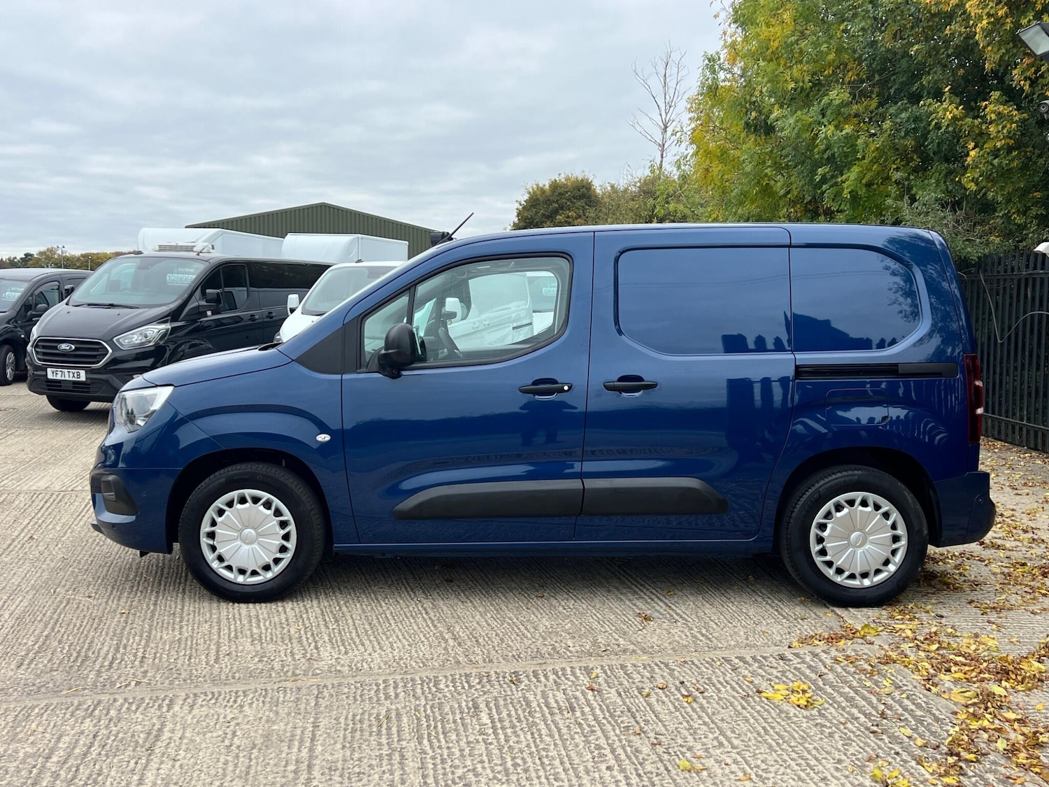 Used Vauxhall Combo 2020 for sale - 76158752: Photo 15
