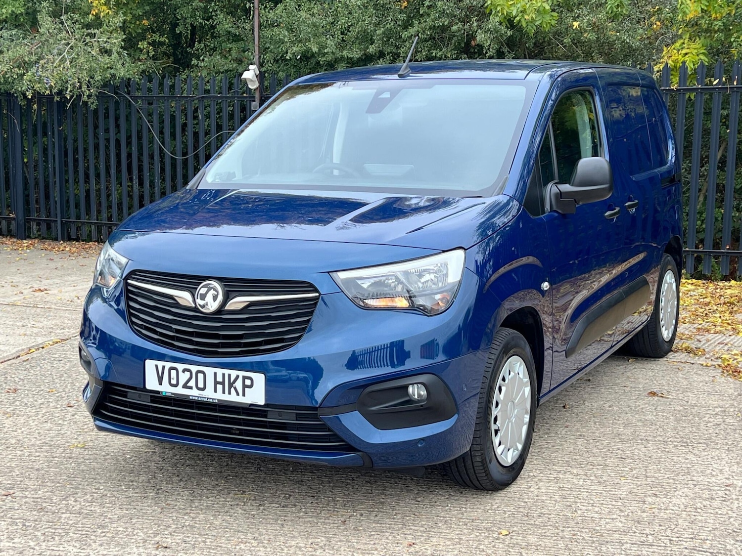 Used Vauxhall Combo 2020 for sale - 76158752: Photo 17
