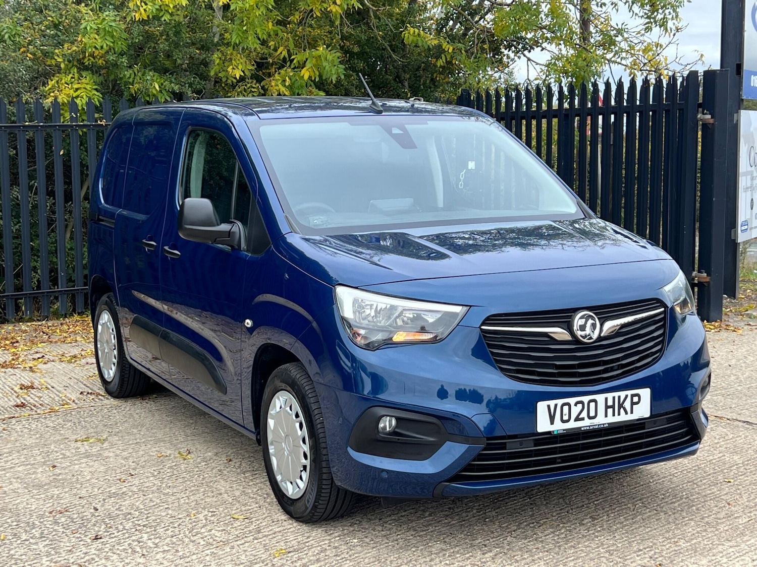 Used Vauxhall Combo 2020 for sale - 76158752: Photo 19