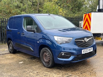 Used Vauxhall Combo 2020 for sale - 76158752: Photo