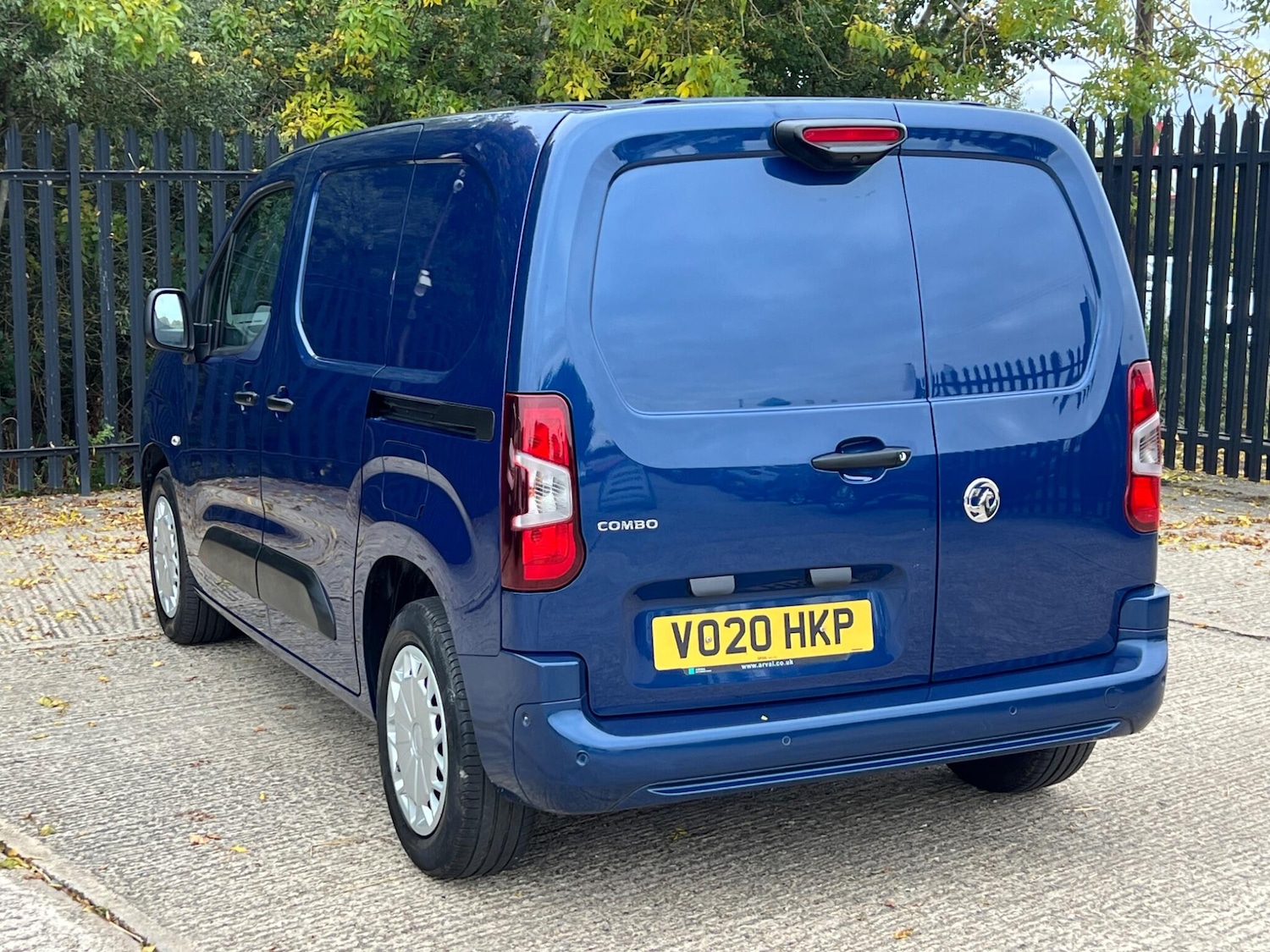 Used Vauxhall Combo 2020 for sale - 76158752: Photo 20