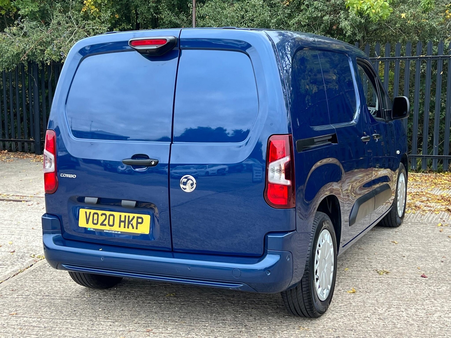 Used Vauxhall Combo 2020 for sale - 76158752: Photo 21