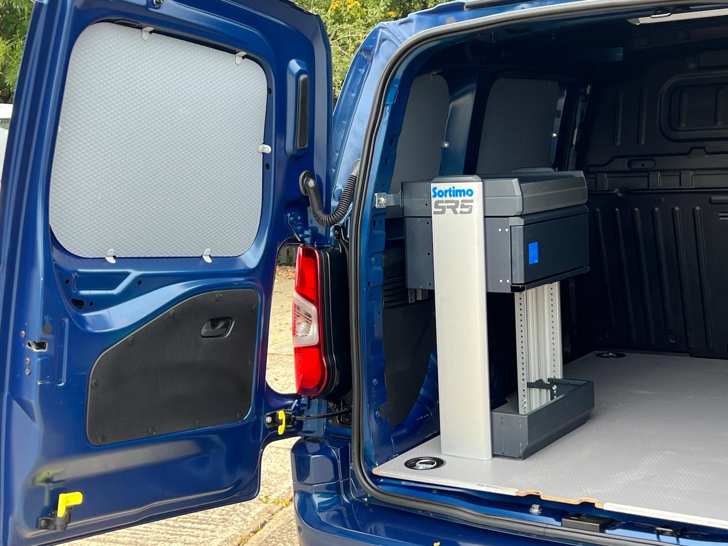 Used Vauxhall Combo 2020 for sale - 76158752: Photo 22