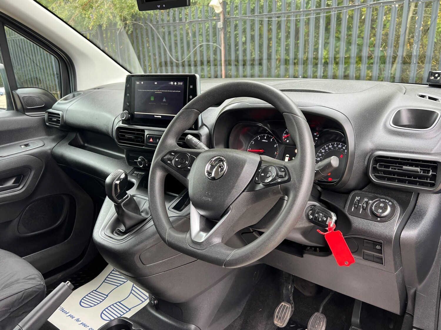 Used Vauxhall Combo 2020 for sale - 76158752: Photo 24