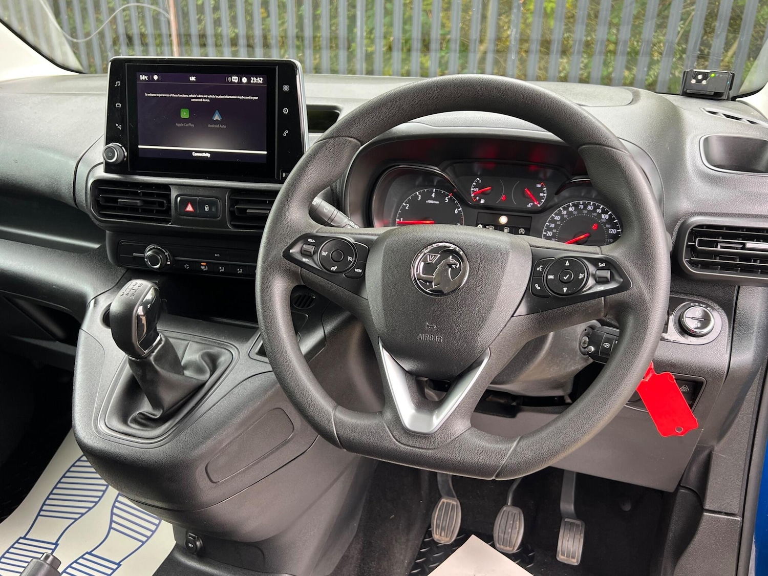 Used Vauxhall Combo 2020 for sale - 76158752: Photo 25