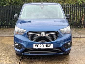 Used Vauxhall Combo 2020 for sale - 76158752: Photo
