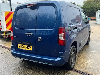 Used Vauxhall Combo 2020 for sale - 76158752: Photo